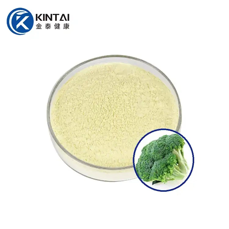 Spergilkál fræ útdráttur